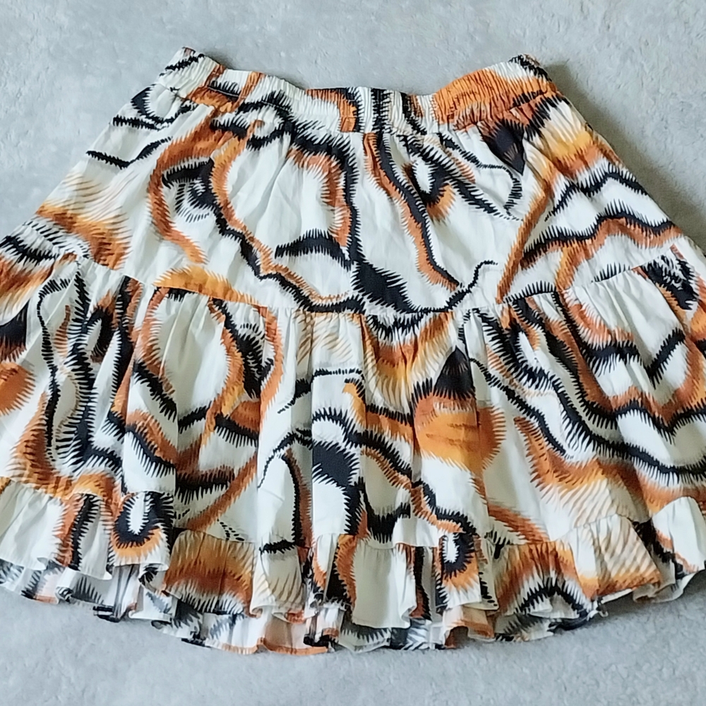 Willa Story Cotton Jackie Skirt